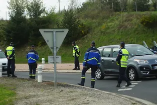 La gendarmerie renforce ses contrôles ce week-end en Haute-Loire