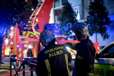 Trois interventions qui ont marqué les pompiers de Montluçon en 2019