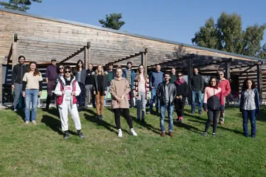 Une trentaine de chercheurs de 14 nationalités venus s'inspirer des initiatives menées en Livradois-Forez (Puy-de-Dôme)