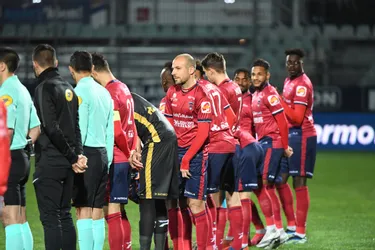 Retour en images sur la large victoire du Clermont Foot contre Valenciennes