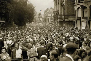 Il y a 72 ans, le 27 août 1944, les Allemands quittaient Clermont