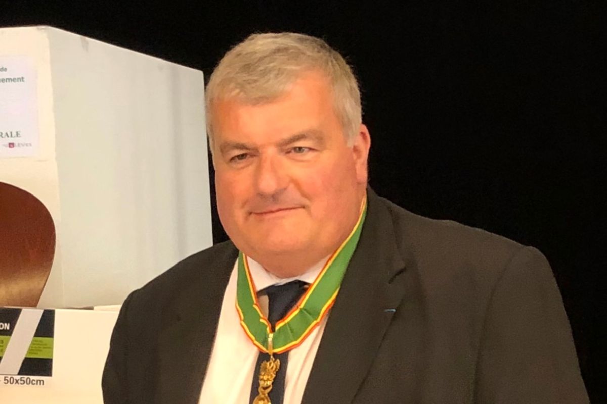 Disparition de William Raimbault, personnalité engagée du monde ...