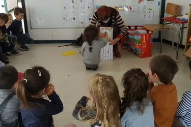 L'éducation aux émotions au programme de l'école Sainte-Marie, à Tulle (Corrèze)