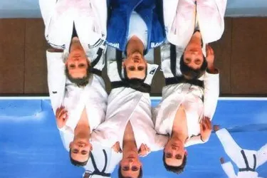 Les cadets du Judo-Club se distinguent