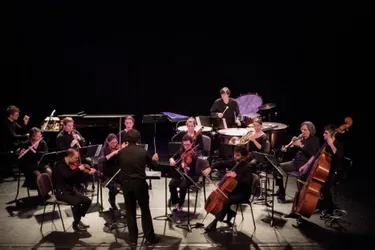 Ensemble Orchestral des Monts de la Madeleine en concert
