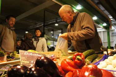 Des producteurs du département de fruits et légumes accusent une baisse de bénéfices de 50 %