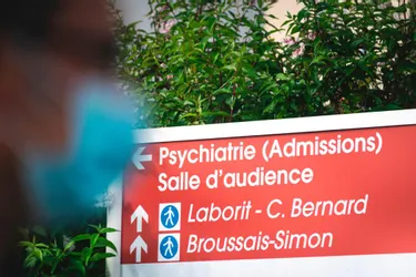 À l'hôpital psychiatrique d'Aurillac (Cantal), deux jeunes patients agressent leurs soignants