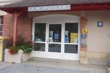 Le bureau de Poste va fermer ses portes