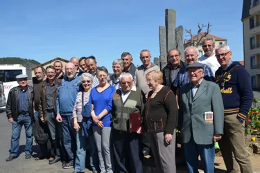 La section des retraités cheminots de Langeac s’est réunie mardi pour son assemblée générale