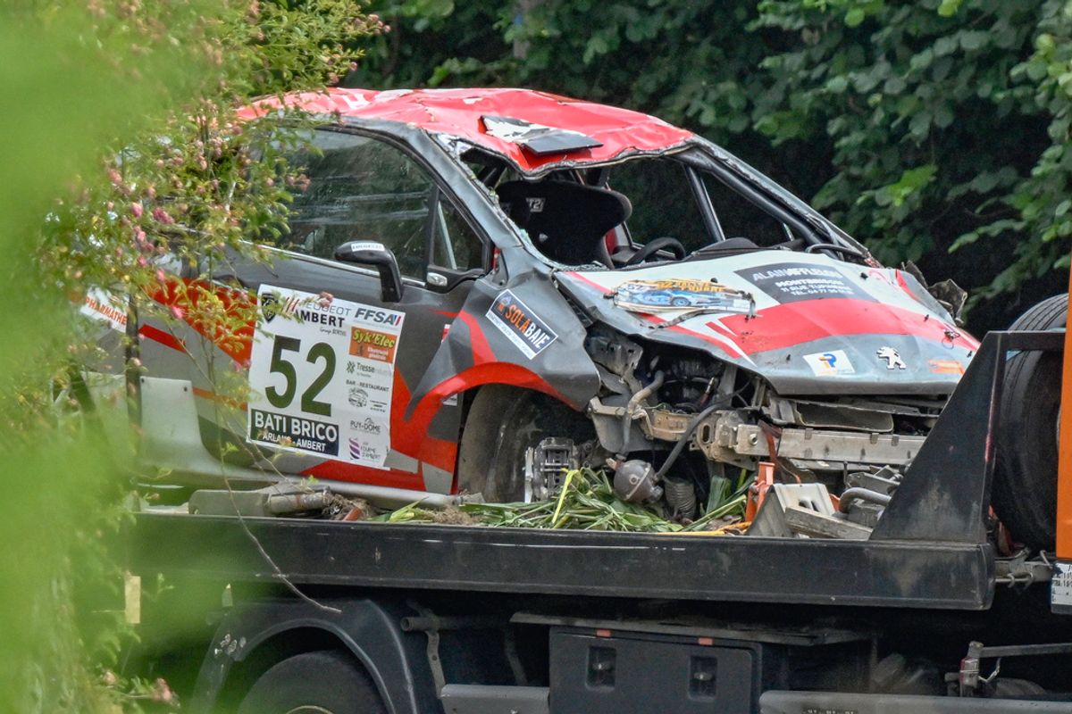 Accident au rallye d'Ambert, affaire Jubillar, reprise de l'aide ...