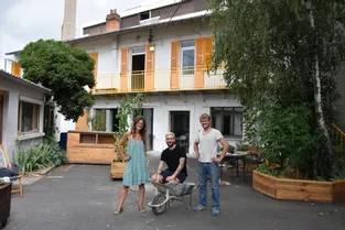 La Goguette, lieu de partage, ouvrira fin août à Clermont-Ferrand