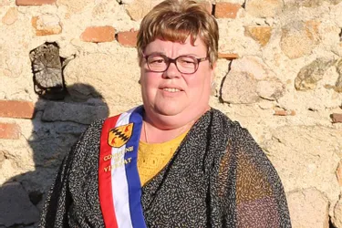 Nadine Glomeaud reconduite dans ses fonctions de maire de Viersat (Creuse)