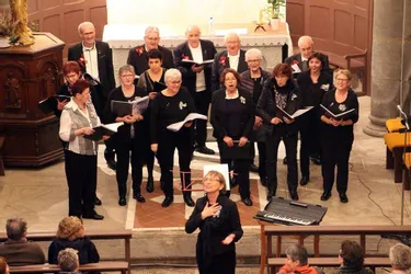 Un chœur pour des cœurs de Noël