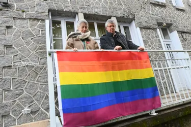 Ces mairies de Creuse affichent le drapeau arc-en-ciel et se mobilisent contre l'homophobie aujourd'hui