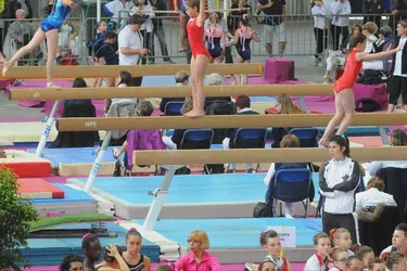 Le Parc des « Expo » fait sa gymnastique