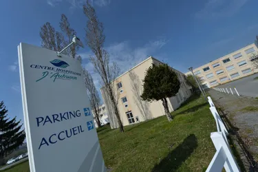 Pas de nouveaux tests positifs au centre hospitalier d'Aubusson (Creuse)