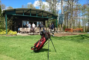 La brasserie du golf ouvrira lundi 9 mai