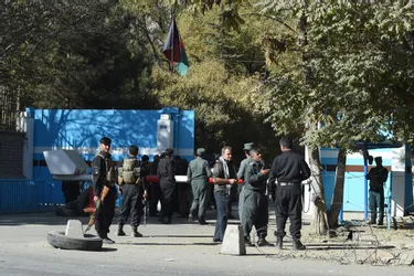 Afghanistan : violente attaque armée dans l'université de Kaboul