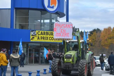 Ussel (Corrèze) : pourquoi les agriculteurs du Modef sont-ils en colère ?