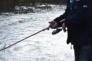 Les pêcheurs de la Besbre lancent un appel pour sauver la rivière
