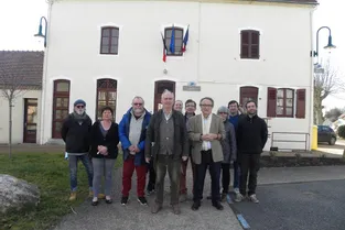 Municiaples 2020 : Gilles Trapenard repart à Lalizolle (Allier) avec une liste renouvellée