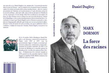 Daniel Dugléry biographe de Marx Dormoy