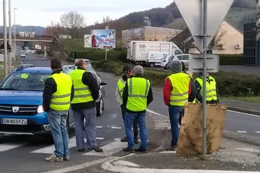 Le point sur les manifestations des Gilets jaunes ce samedi dans le Cantal