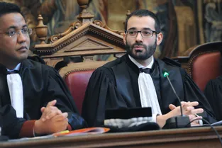 Un nouveau président à la tête du tribunal d'Aurillac
