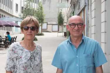 Départementales à Tulle : Josiane Brassac-Dijoux et Hervé Verry (EELV) veulent "construire et unir"