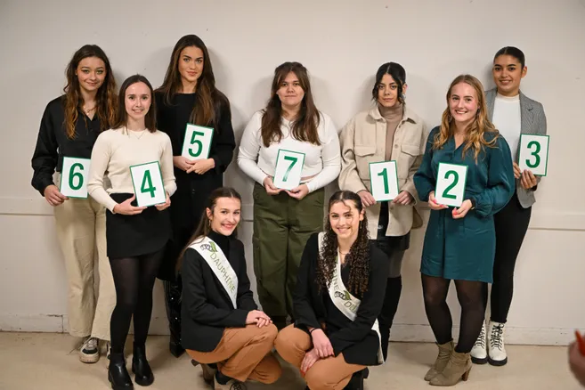 Huit candidates en lice pour une seule Reine du muguet, à Rambouillet ...