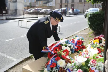La cérémonie d'hommage aux victimes de la Déportation maintenue dans l'Allier