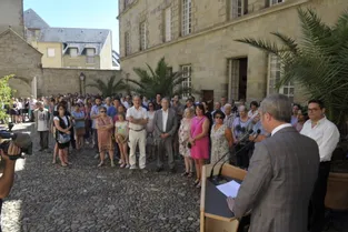 De Brive à Terrasson, d'Objat à Allassac, des hommages aux victimes de l'attentat de Nice