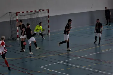 Futsal : Désertines jouera la finale