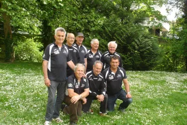 Les vétérans de Saint-Ferréol finalistes à Riom