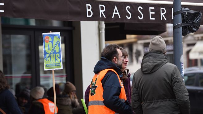 Comment les jours de manifestation profitent aux bars et restaurants de Tulle