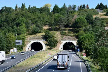 Pourquoi la circulation sera perturbée à la hauteur du tunnel de Noailles en Corrèze, dans la soirée du 10 au 11 mai