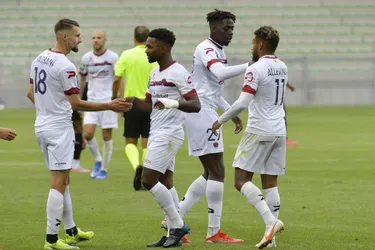 En pleine confiance, le Clermont Foot s'impose à Saint-Etienne en match de préparation (vidéo)