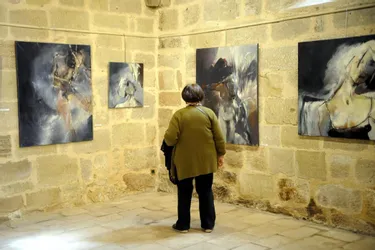 Une exposition à découvrir à la chapelle Saint-Libéral