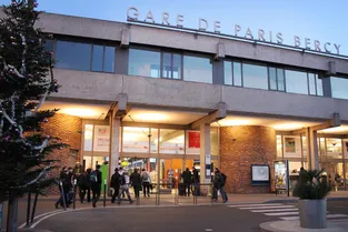 La gare de Bercy bientôt officiellement rebaptisée "Gare de Paris Bercy-Bourgogne-Pays d’Auvergne"