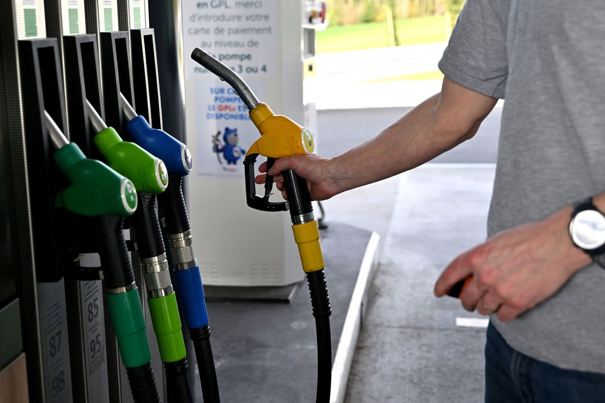 Saint-Pée-sur-Nivelle : Les 5 stations-service essence et gasoil les moins chères (Màj : 20/03/2026)