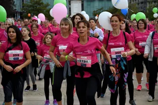 Avec les « Foulées roses », une première course contre le cancer du sein organisée à Thiers, le 20 septembre