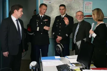 Les gendarmes de l’Essonne renforcent les actions pour lutter contre les cambriolages