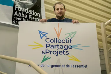 Le Collectif partage et projets inaugure des locaux rénovés à Clermont-Ferrand