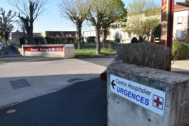 Déconfinement : la situation à l'hôpital de Brioude (Haute-Loire) en six points