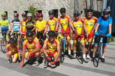 Le club cycliste du Pays de Saint-Flour relance ses activités.