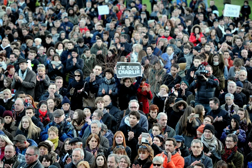 Attentats de Charlie Hebdo et de l'Hyper Cacher : la République a rendu ...
