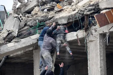Les ONG lancent un appel à dons pour répondre à l’urgence en Turquie et en Syrie