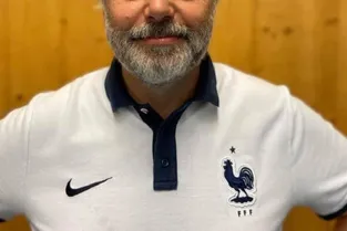 Philippe Espinasse est le nouveau président du Mauriac volley