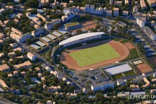 Les plans du nouveau stade Marcombes dévoilés