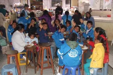 Projection de Carnet de voyage au Pérou